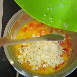 Najzdravija večera koja je gotova za 5 minuta, a ima samo 200 kalorija! Zasiti vas, a svako zna da je napravi