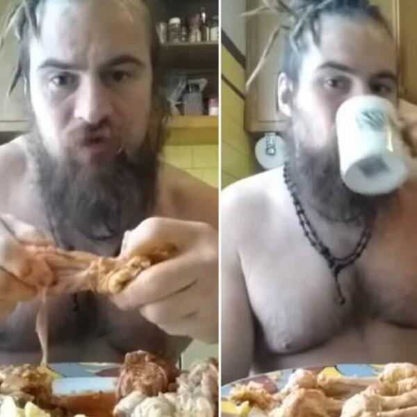 BOBAN JEDE SIROVO MESO I JAJA I NIKAD NIJE BIO ZDRAVIJI: U jogurt dodaje OVU STVAR svojih partnerki (VIDEO)