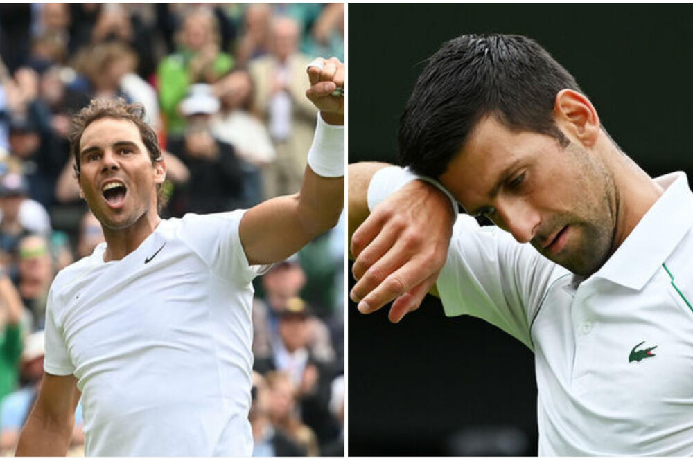 VIC O ĐOKOVIĆU I NADALU KOJI JE NASMEJAO CELU NACIJU: Kraj je za infarkt