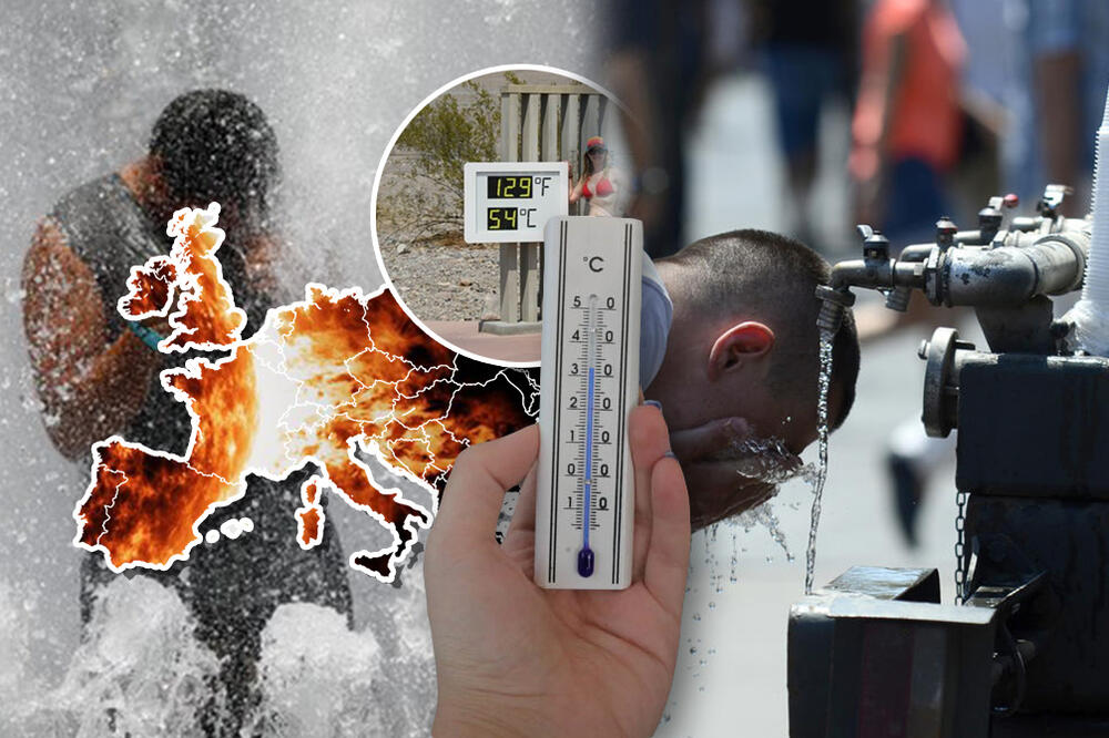 BLIŽI SE KRAJ TROPSKOG TALASA, ALI ČEKA NAS PREKO 40 STEPENI: Meterolog Ristić otkriva kakvo nam leto dolazi, UŽAS!