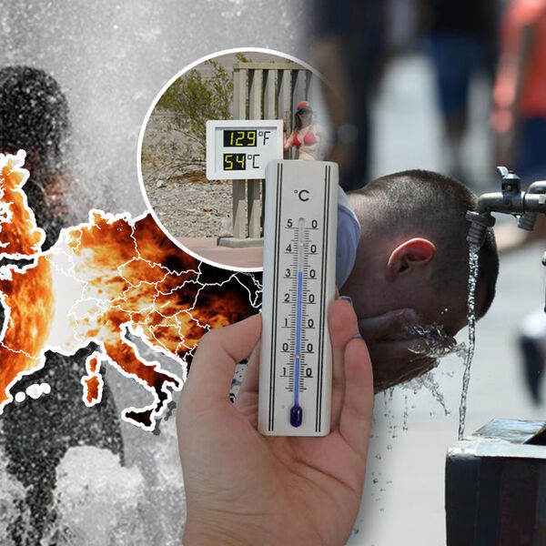 Ovo je trenutno najtopliji grad i nije Beograd: Temperatura je jako visoka, a izmerena je u 11 sati