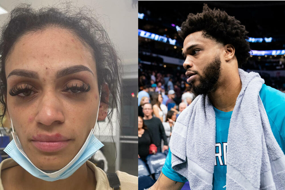 NBA ZVEZDI PRETI 12 GODINA ZATVORA! Životinjski tukao ženu