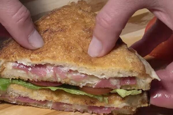 OVAKO PUNJENE PRŽENICE, SRBI DO SADA NISU SPREMALI: Jači DORUČAK od TOGA niste mogli ni da ZAMISLITE (RECEPT)