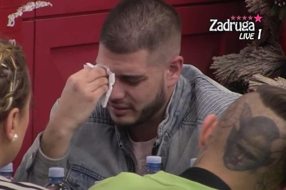 DEJAN DRAGOJEVIĆ ĆE POLUDETI KADA BUDE VIDEO NAJNOVIJI SNIMAK IZ ZADRUGE (VIDEO)