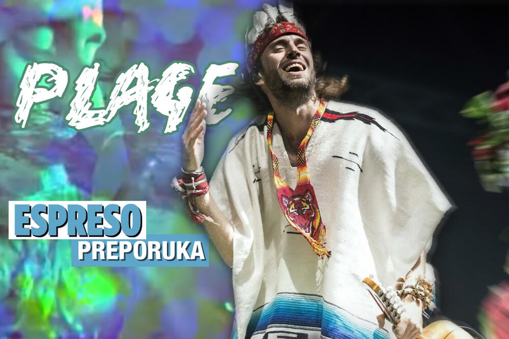 ESPRESO PREPORUKA ZA SLUŠANJE: Pođi sa mnom na plažu - "PLAGE"