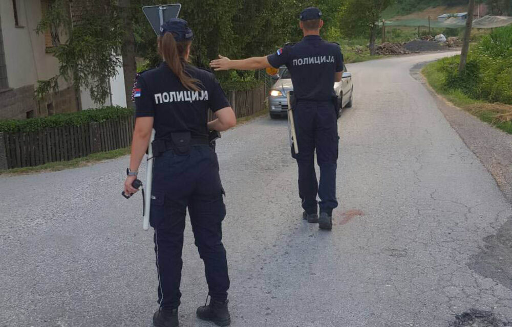 Saobraćajna policija