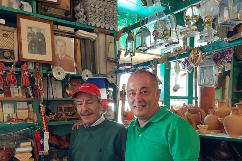 ON GA JE SPASIO NATO BOMBARDOVANJA, PA 20 GODINA NIŠTA NIJE ČUO O NJEMU: Sve je promenio jedan par iz Srbije