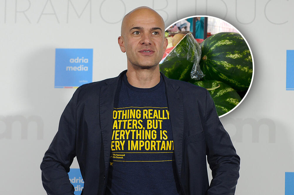 DOKTOR FILGUD OTKRIO DA U OVOM VOĆU I POVRĆU IMA NAJVIŠE PESTICIDA: Svi ga jedu, a može dovesti do FATALNOG ISHODA