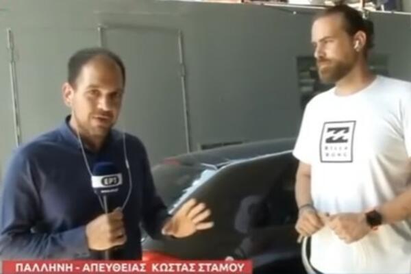 "NIJE NEŠTO KOMPLIKOVANO": Grčki JAVNI servis prikazao "TUTORIJAL" za KRAĐU GORIVA iz REZERVOARA! Svi u ŠOKU! VIDEO