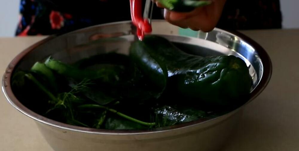 Salata od krastavaca