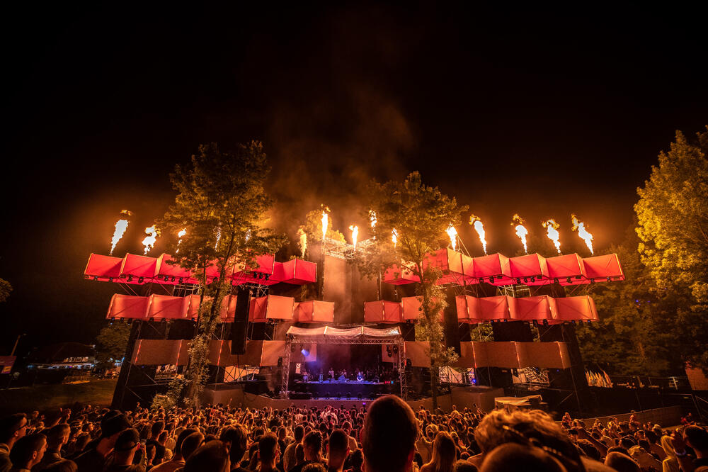 Još mesec dana do jubilarnog Lovefesta: Promotivna cena ulaznica još samo sedam dana