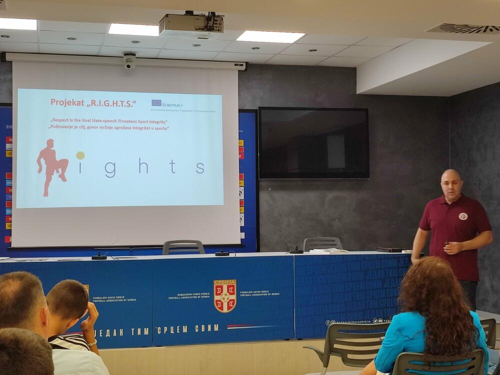 Udruženje navijači