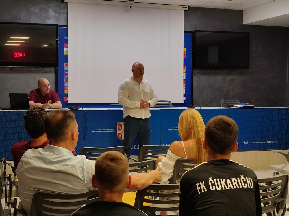 Udruženje navijači