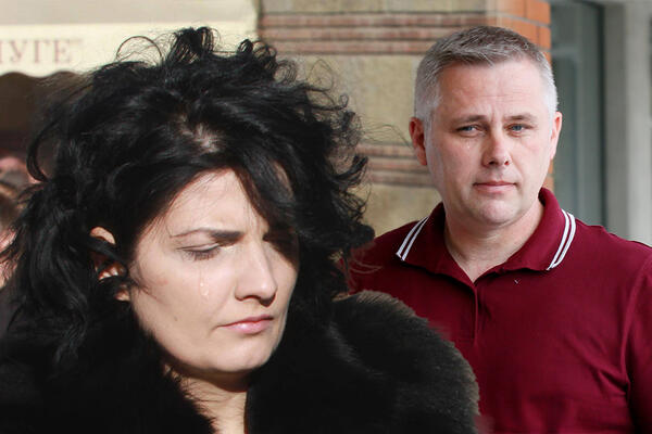 NAKON ŠTO JE POKAZALA PRSTEN OLIVEROVA UDOVICA PONOVO ŠOKIRALA JAVNOST: Ovo je posvećeno JURIĆU?