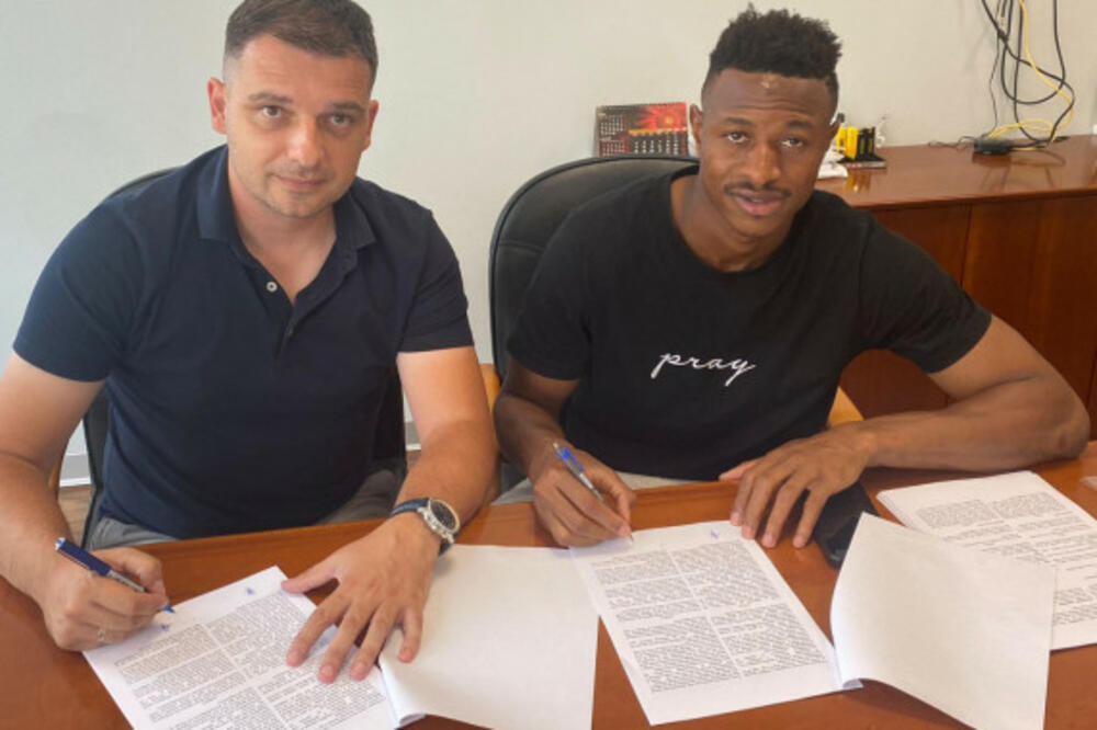 DUGO SU TRAŽILI OVAKAV PROFIL IGRAČA: Čukarički doveo perspektivnog napadača! KAKO IM SE POSREĆILO