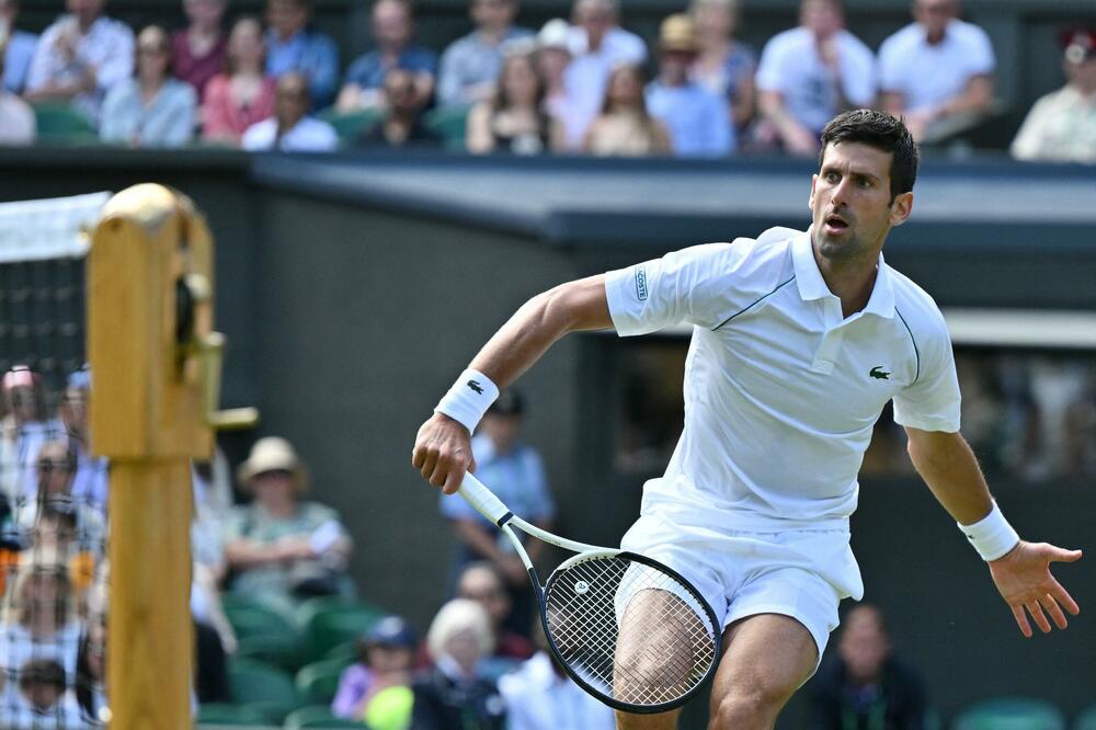 NOVAKOVA ISTORIJSKA POBEDA! Blagosloven sam što igram na ovom nivou!