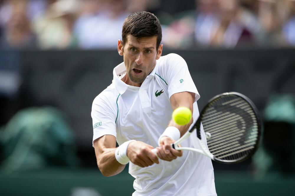 NOVAK O NAREDNOM RIVALU: Vidim svoju igru u njegovoj, kada odigra taj RAVNI BEKHEND...