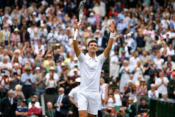 POZNATO KADA NOVAK IZLAZI NA TEREN!