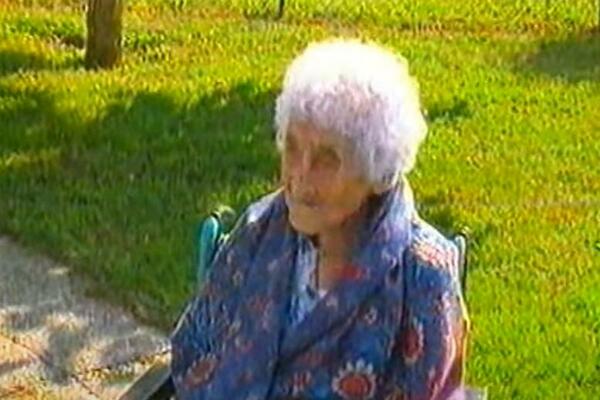 DA LI JE ONA NAJSTARIJA PREVARANTKINJA NA SVETU? Ušla u GINISA zbog dugovečnosti, sa ovoliko GODINA je UMRLA!