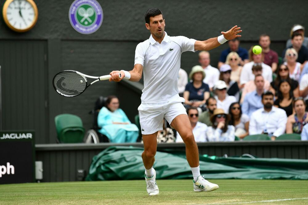 NOVAK ZBUNJEN POSLE MEČA! Izviniću se, nije ništa bilo lično!