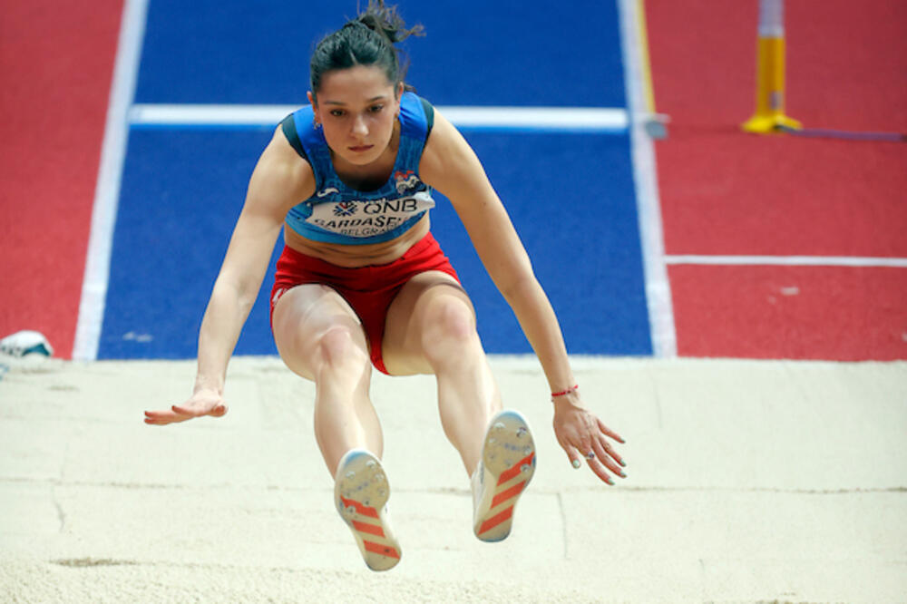 MIZERNO: Evo koliko je Srpkinja zaradila osvajanjem 6. mesta na SP u atletici!