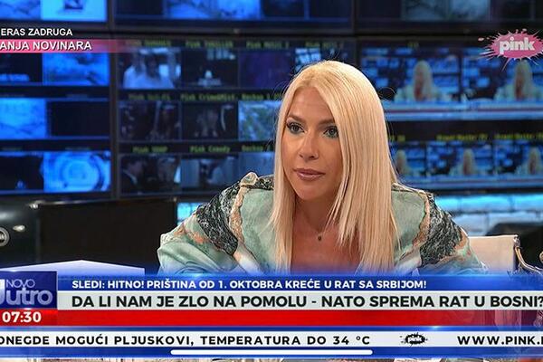 5 GODINA VODILA RIJALITI ZBOG OVIH VODITELJKI: Jovana Jeremić BESNELA u STUDIJU, ovo ju je BAŠ NALJUTILO!