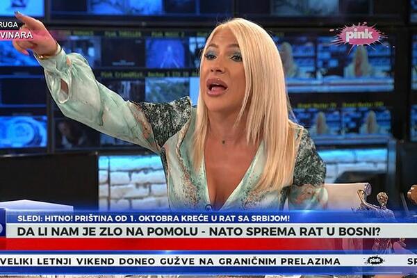 KAKVA SKANDALČINA UŽIVO U PROGRAMU! JOVANU JEREMIĆ PITALI VRLO INTIMNO PITANJE: Nastao NEVIĐENI muk, SVI PAMTIMO!