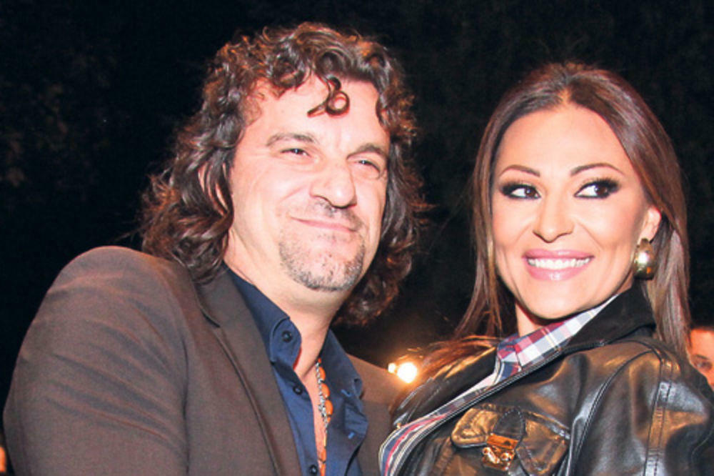 aca lukas, Ceca Ražnatović