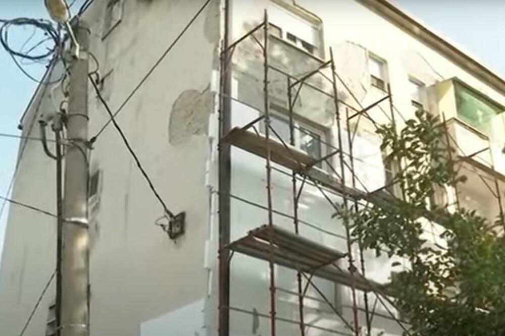 MAJSTOR STRPAO 6.500 EVRA U DŽEP, PA POBEGAO: Prevario stanare zgrade u Beogradu, za njim TRAGA I POLICIJA