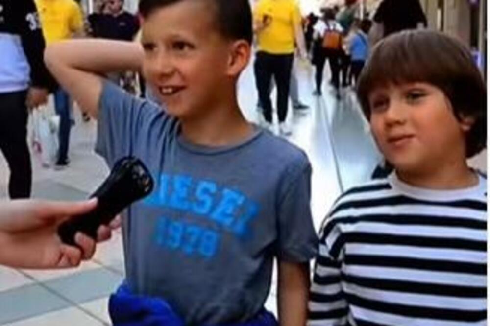 HIT: FANTASTIČAN VIDEO - Smeh zagarantovan! Zbog ovakvih odgovora su deca UKRAS SVETA! (VIDEO)
