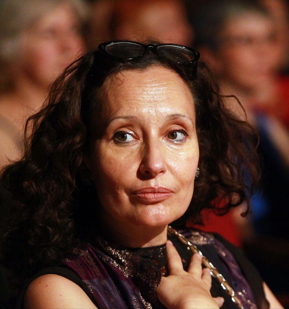 Glumica Ivana Žigon se na Vidovdan 2006. godine udala za 11 godina mlađeg bivšeg monaha Grigorija Brkovića