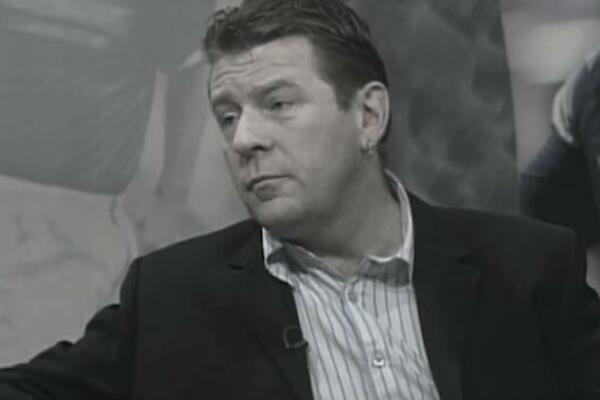 UPRAVO JAVLJENO: Opaka bolest odnela život legendarnom Goramu!