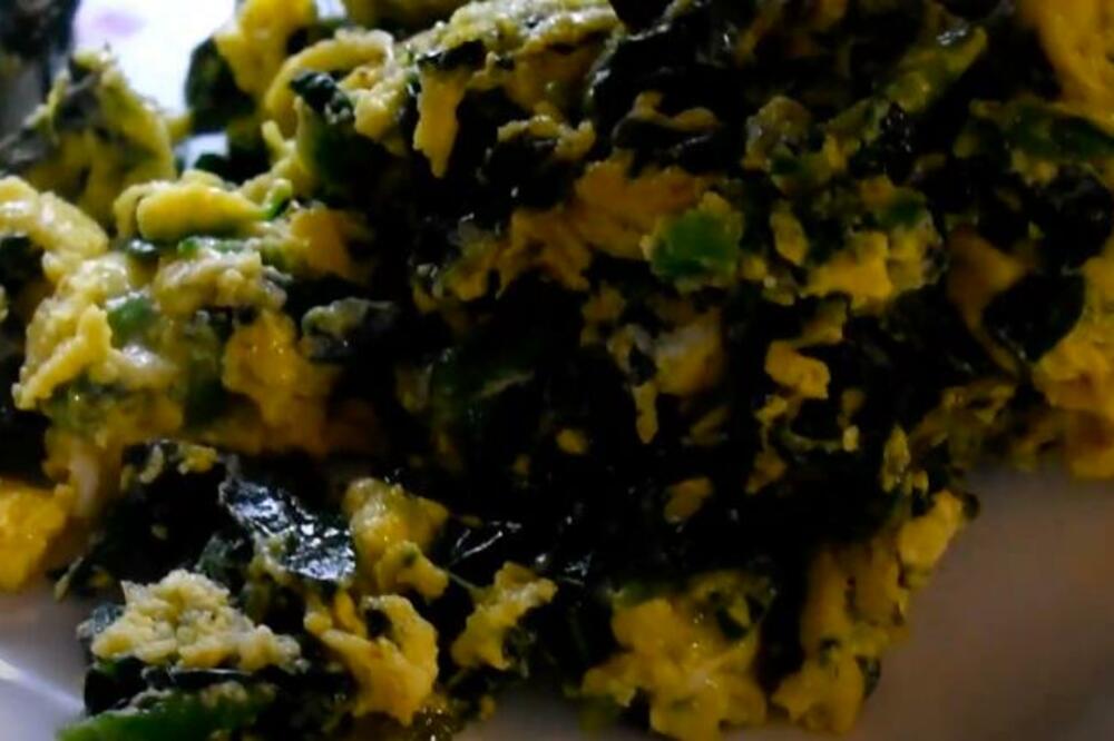 SRBI, OVO JE NAJZDRAVIJI OMLET KOJI MOŽETE DA POJEDETE: Jača VITAMINSKA BOMBA za DORUČAK ne POSTOJI (RECEPT)