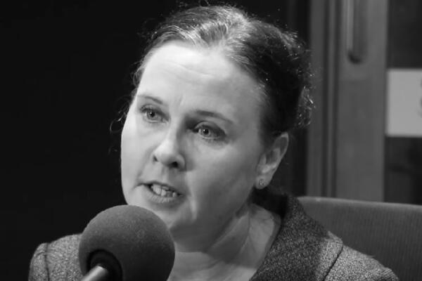 UPRAVO JAVLJENO: Umrla POLITIČARKA