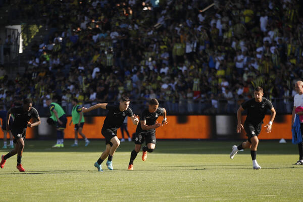 STOLICA ZADOVOLJAN PRIPREMAMA! Ostaje samo žal za..