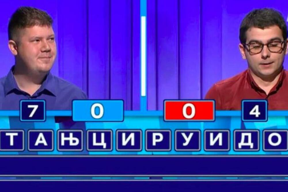 TAKMIČARI SE OSRAMOTILI U SLAGALICI?! Evo šta nisu mogli da POGODE (VIDEO)