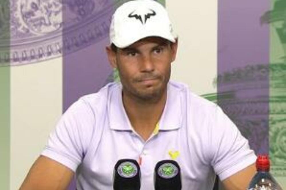 RAFAEL NADAL I DOPING - VEČITA TEMA!