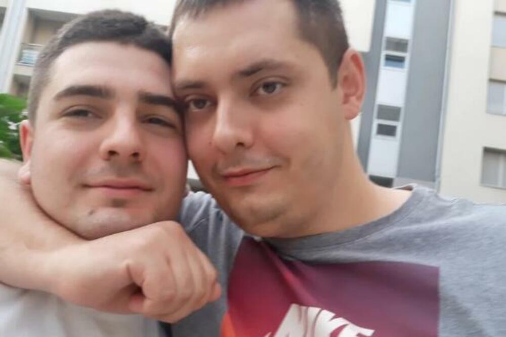 PRŠTE FOTKE SA VELJOM NEVOLJOM I SALETOM MUTAVIM: Evo ko je vaterpolista na kog je PUCANO u Zemunu (FOTO)