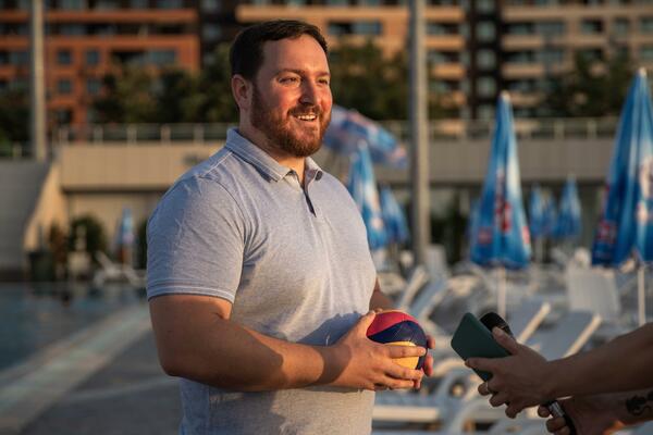 NA 25. MAJU ODRŽAN PRVI TRENING U OKVIRU BESPLATNE ŠKOLE PLIVANJA I VATERPOLA: Stari gard misli na tebe