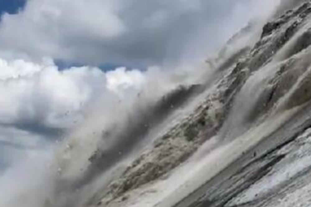 "KAD SMO STIGLI VIDELI SMO KATASTROFU": Locirano još 8 nestalih nakon SMRTONOSNOG URUŠAVANJA na Alpima!