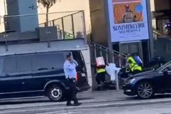 UHAPŠEN UBICA (22) IZ TRŽNOG CENTRA: Danska policija ne može da isključi da je to bio "čin terorizma"