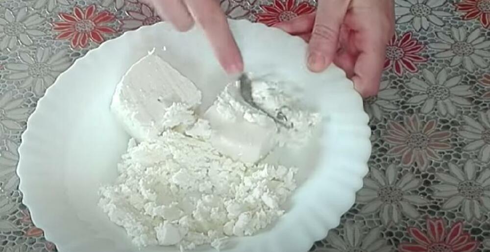 Pita od starog hleba