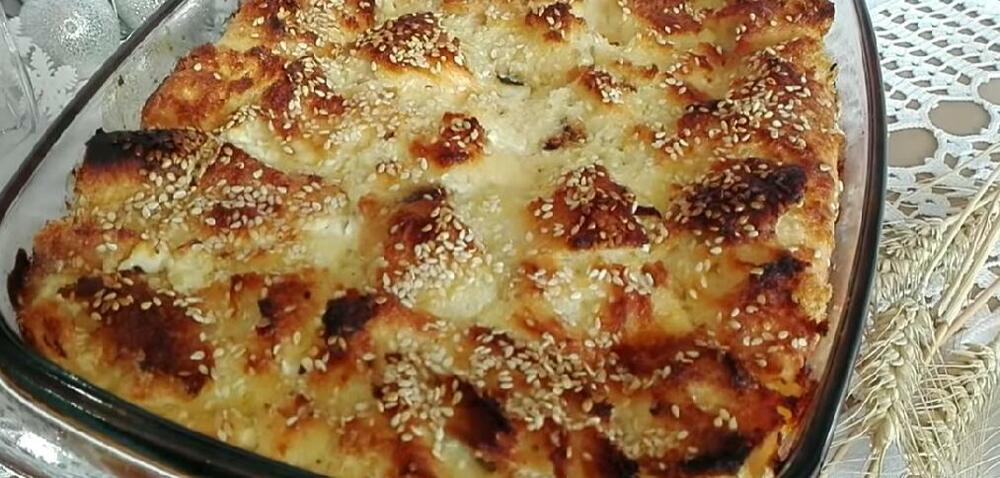 Pita od starog hleba