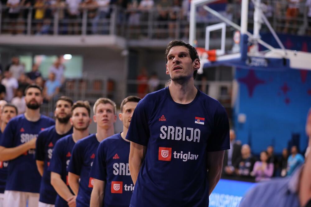 Košarkaška reprezentacija Srbije