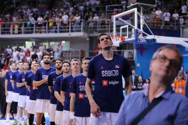 HRVATI LIKUJU: I SRBIMA SE CRNO PIŠE! U komšiluku ne veruju u "ŠOK NAD ŠOKOVIMA" košarkaša Srbije!