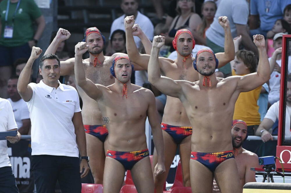 ŠPANCI SU IMALI VIŠE SREĆE POSLE PETERACA: Crvena furija je čekala više od 20 godina da ponovo postane prvak Sveta!