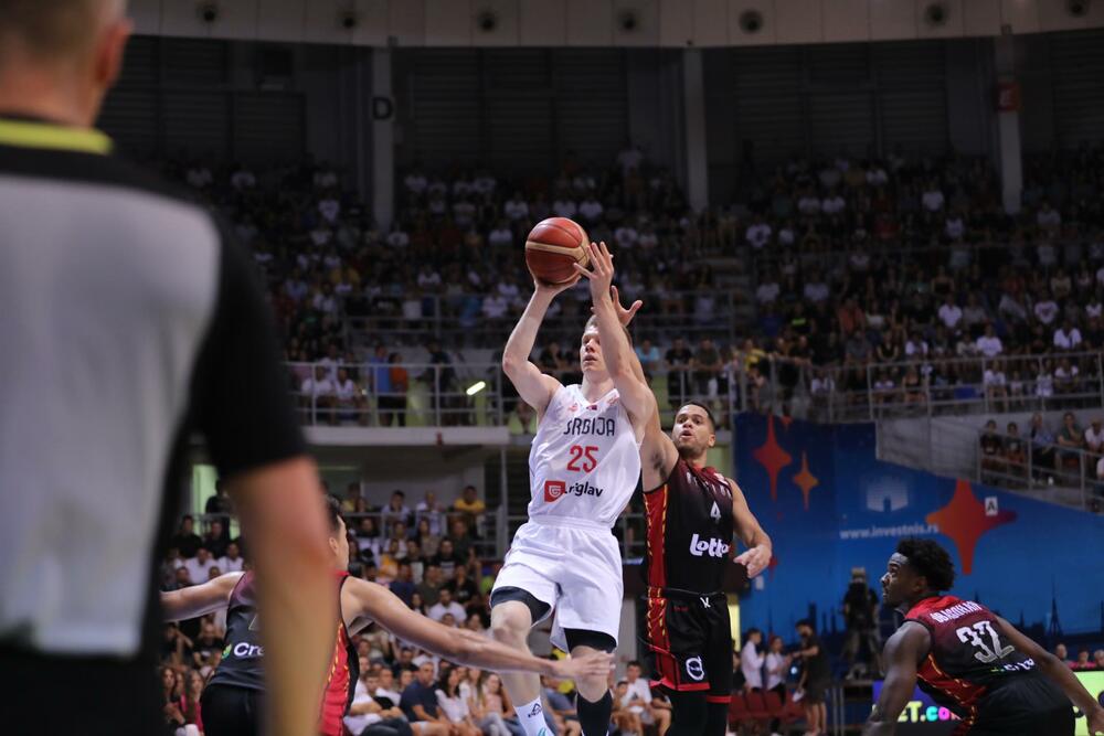 Košarkaška reprezentacija Srbije