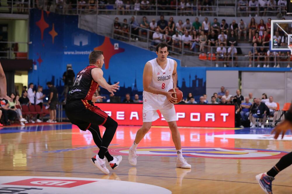 Košarkaška reprezentacija Srbije