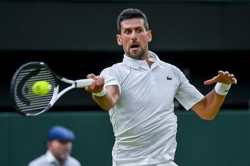 REČI KOJE ĆE ZABOLETI NOVAKOVE HEJTERE: Pobediti Đokovića na Vimbldonu, to je...