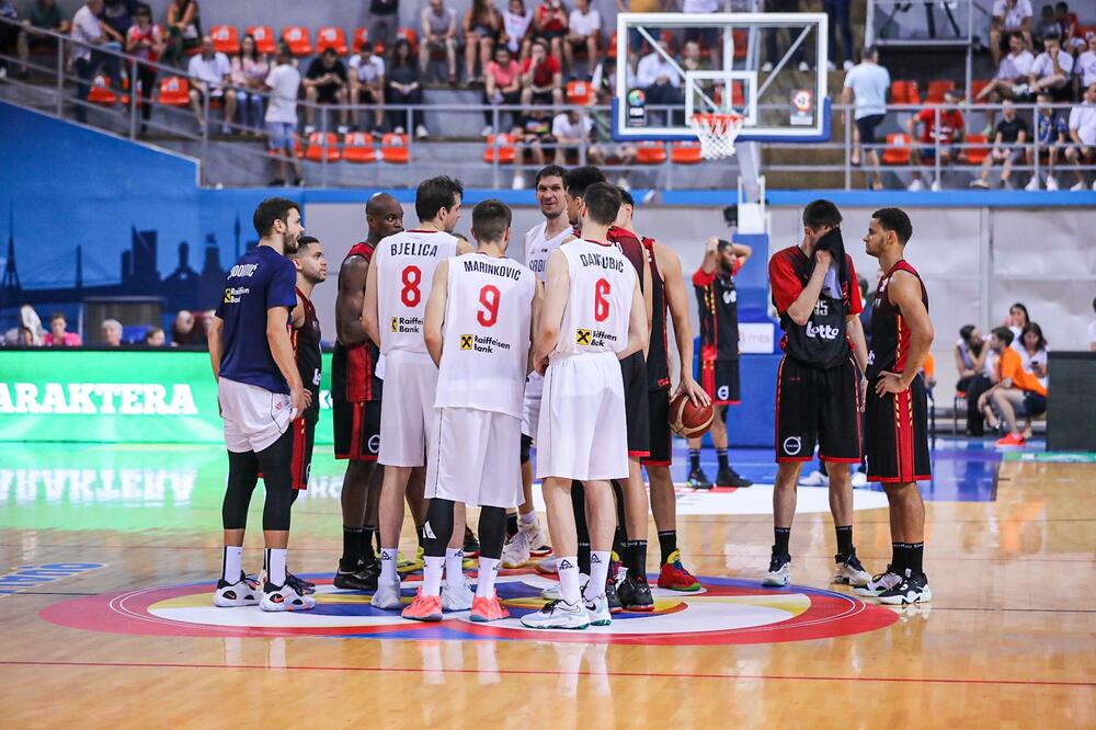 Košarkaška reprezentacija Srbije